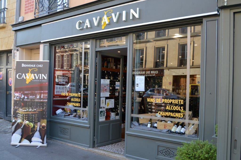 CAVAVIN - Versailles 2